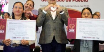 Mujeres impulsan transformación comunitaria y fortalecen servicios de salud en Puebla