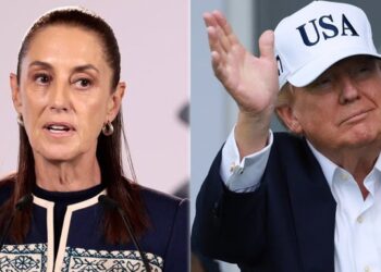 Sheinbaum y Trump hablan sobre el T-MEC; surgen nuevos temas en la negociación