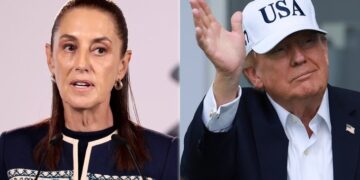 Sheinbaum y Trump hablan sobre el T-MEC; surgen nuevos temas en la negociación