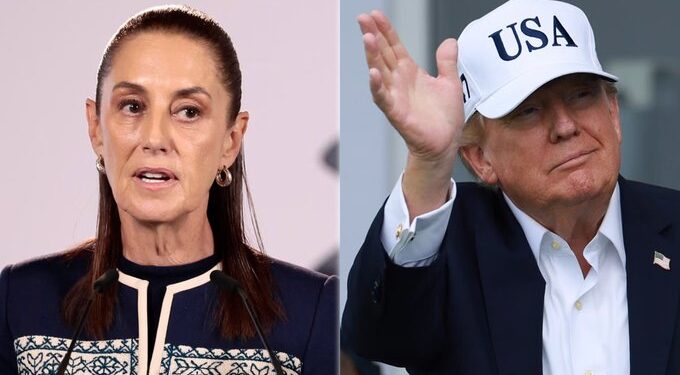Sheinbaum y Trump hablan sobre el T-MEC; surgen nuevos temas en la negociación