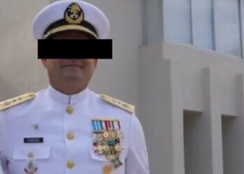 Manuel Farías Laguna acusa a Marina de frenar su defensa en caso de “huachicol fiscal”