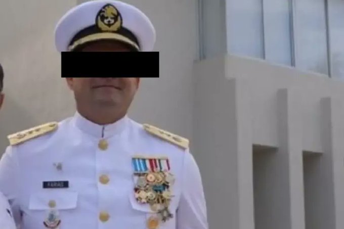 Manuel Farías Laguna acusa a Marina de frenar su defensa en caso de “huachicol fiscal”