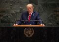 Trump acusa a México de ser el “epicentro” de la violencia de los cárteles en la ONU