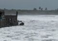 Huracán Polo se fortalece y genera lluvias torrenciales en el Pacífico mexicano