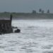 Huracán Polo se fortalece y genera lluvias torrenciales en el Pacífico mexicano