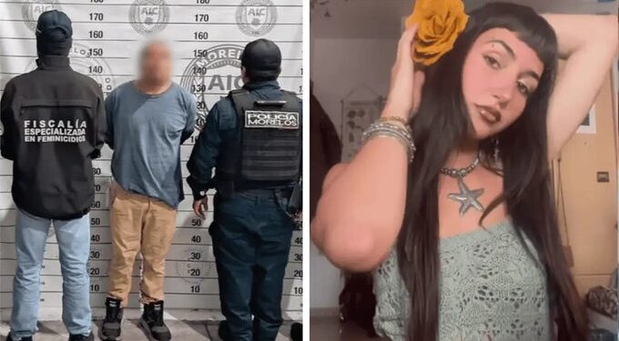 Justicia de Morelos vincula a proceso a Francisco Javier “N” por feminicidio de Claudia Tacoronte