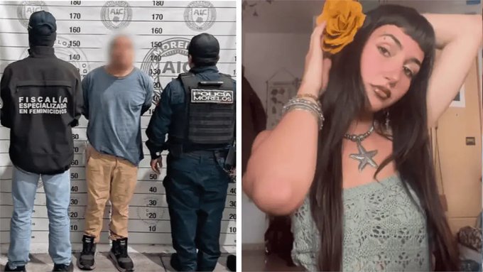 Justicia de Morelos vincula a proceso a Francisco Javier “N” por feminicidio de Claudia Tacoronte