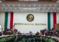 Comisión del INE revisará posibles riesgos de infiltración criminal en elecciones 2027