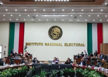 Comisión del INE revisará posibles riesgos de infiltración criminal en elecciones 2027