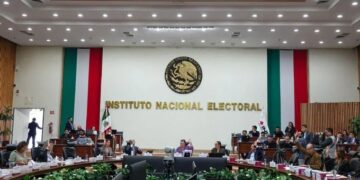 Comisión del INE revisará posibles riesgos de infiltración criminal en elecciones 2027