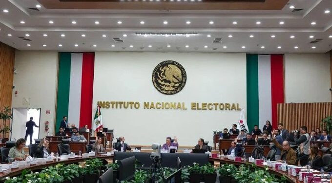 Comisión del INE revisará posibles riesgos de infiltración criminal en elecciones 2027