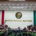 Comisión del INE revisará posibles riesgos de infiltración criminal en elecciones 2027