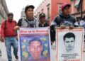 Ministro presidente de la SCJN acuerda revisar expedientes del caso Ayotzinapa
