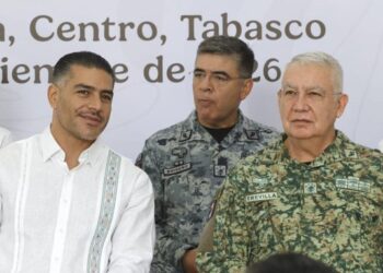 La Barredora se divide en dos tras detenciones de sus integrantes, informa Harfuch