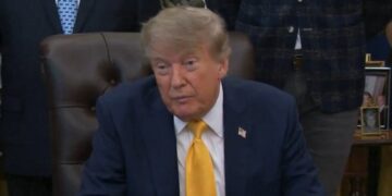 Trump asegura que México no tiene nada que EU necesite y cuestiona déficit comercial