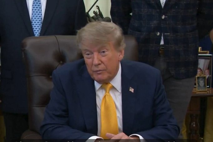 Trump asegura que México no tiene nada que EU necesite y cuestiona déficit comercial