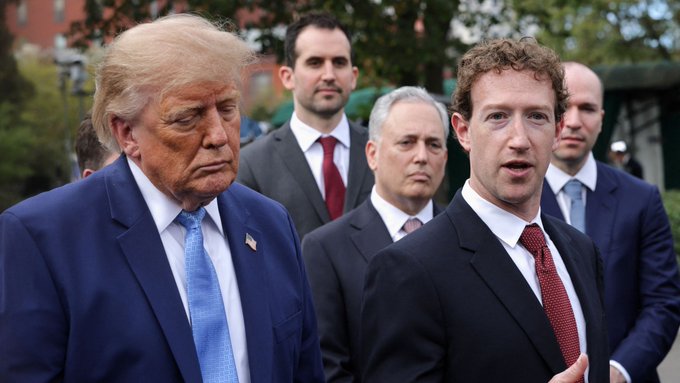 Trump ordena a agencias de EU usar “superinteligencia” en lugar de “inteligencia artificial”