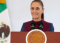 Sheinbaum destaca avances en seguridad, inversión y producción durante su mañanera en Zacatecas