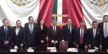 Paquete Económico 2027: Hacienda proyecta crecimiento moderado y mayor inversión pública