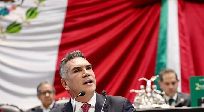 PRI plantea alianza con la oposición para competir por el Congreso en 2027