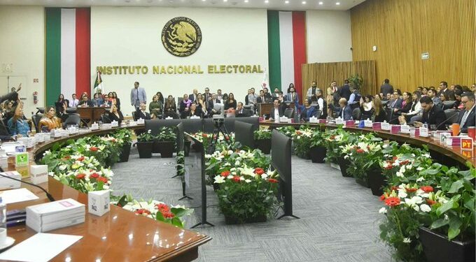 INE aprueba reglas para candidaturas independientes a diputaciones federales en 2027