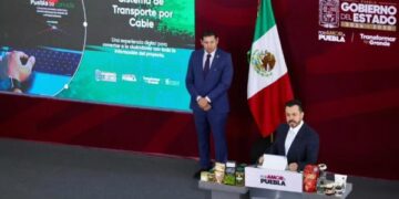 Gobierno estatal fortalece la transparencia del transporte por cable con información pública