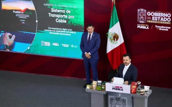 Gobierno estatal fortalece la transparencia del transporte por cable con información pública