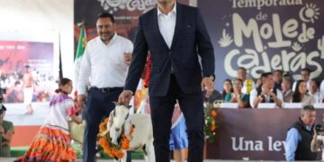 Mole de caderas enaltece patrimonio cultural y dinamiza turismo en el estado