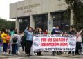 Trabajadores del IMSS alistan protestas nacionales por salarios, falta de medicamentos y cambios sindicales