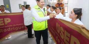 Impulsa Gobierno Estatal formación médica y amplía oportunidades para juventudes de la mixteca
