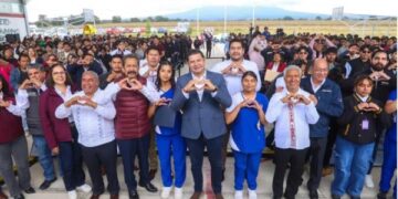 Impulsa gobierno estatal talento joven con innovación, tecnología y vinculación productiva