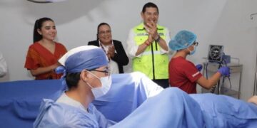 Más oportunidades para formar profesionales de la salud en la Mixteca poblana