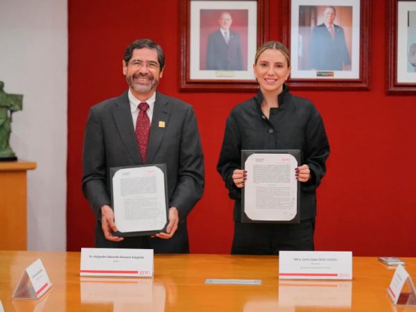 Gobierno del Estado fortalece vinculación con IBERO Puebla para impulsar el turismo