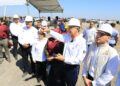 Tamaulipas lidera crecimiento industrial del país; registra avance anual de 15.7%: INEGI