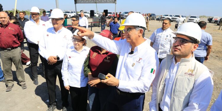 Tamaulipas lidera crecimiento industrial del país; registra avance anual de 15.7%: INEGI