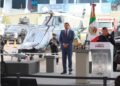 Equipamiento y tecnología en seguridad privilegian más tranquilidad para las familias poblanas