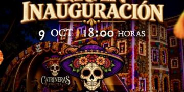 Promueve Gobierno del Estado tradiciones mexicanas con Catrineras Chautla 2026