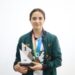 María José Estrada Planell, escaladora poblana, apunta a Brisbane 2032