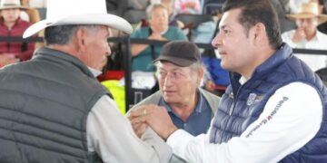 El sueño poblano es la revolución del campo: Armenta Mier