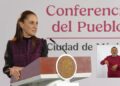 Sheinbaum confirma salida de Leonel Cota de Agricultura y aborda caso César Jáuregui en la mañanera