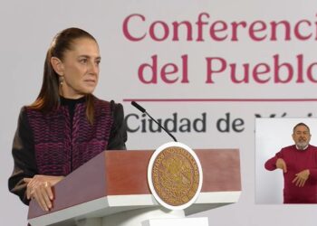 Sheinbaum confirma salida de Leonel Cota de Agricultura y aborda caso César Jáuregui en la mañanera