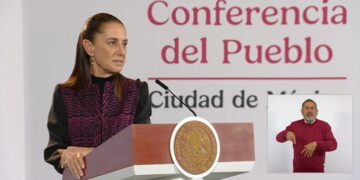 Sheinbaum confirma salida de Leonel Cota de Agricultura y aborda caso César Jáuregui en la mañanera