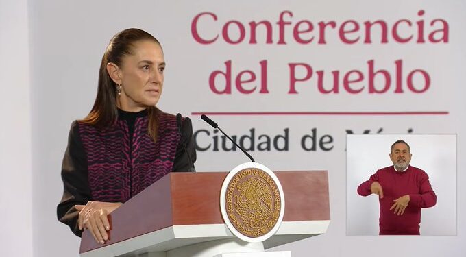 Sheinbaum confirma salida de Leonel Cota de Agricultura y aborda caso César Jáuregui en la mañanera