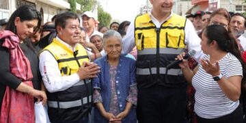 Sierra negra tendrá tren de pavimento para mejorar conectividad de sus comunidades