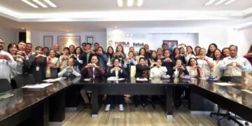 Morelos reconoce estrategia de Puebla para prevenir y vigilar el paludismo