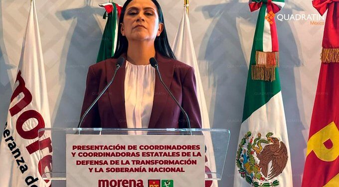 Ariadna Montiel rechaza acusaciones de Maru Campos y exige pruebas sobre presuntos nexos con el narco