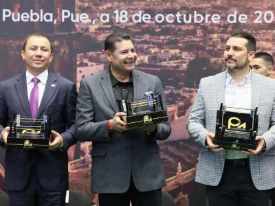 Puebla recibe a la élite del boxeo continental rumbo a Lima 2027