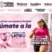 Gobierno del Estado impulsa la carrera Latido Rosa en apoyo a mujeres con cáncer