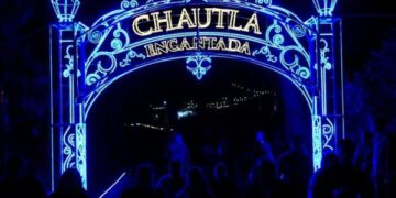 Chautla Encantada impulsa el turismo nocturno y familiar en Puebla