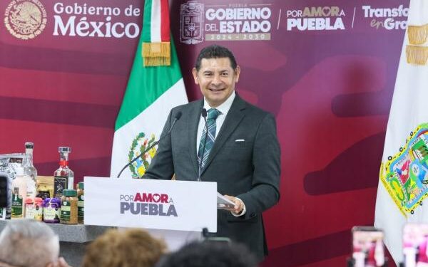 Gobiernos inclusivos promueven industria productiva y distribución de la riqueza: Armenta Mier
